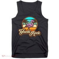 Yacht Rock Forever 70s 80s Retro Tank Top thumb 0