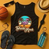 Yacht Rock Forever 70s 80s Retro Tank Top thumb 4