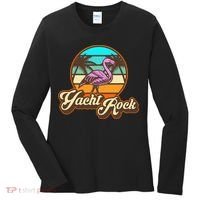 Yacht Rock Forever 70s 80s Retro Women's Long Sleeve Shirt thumb 0