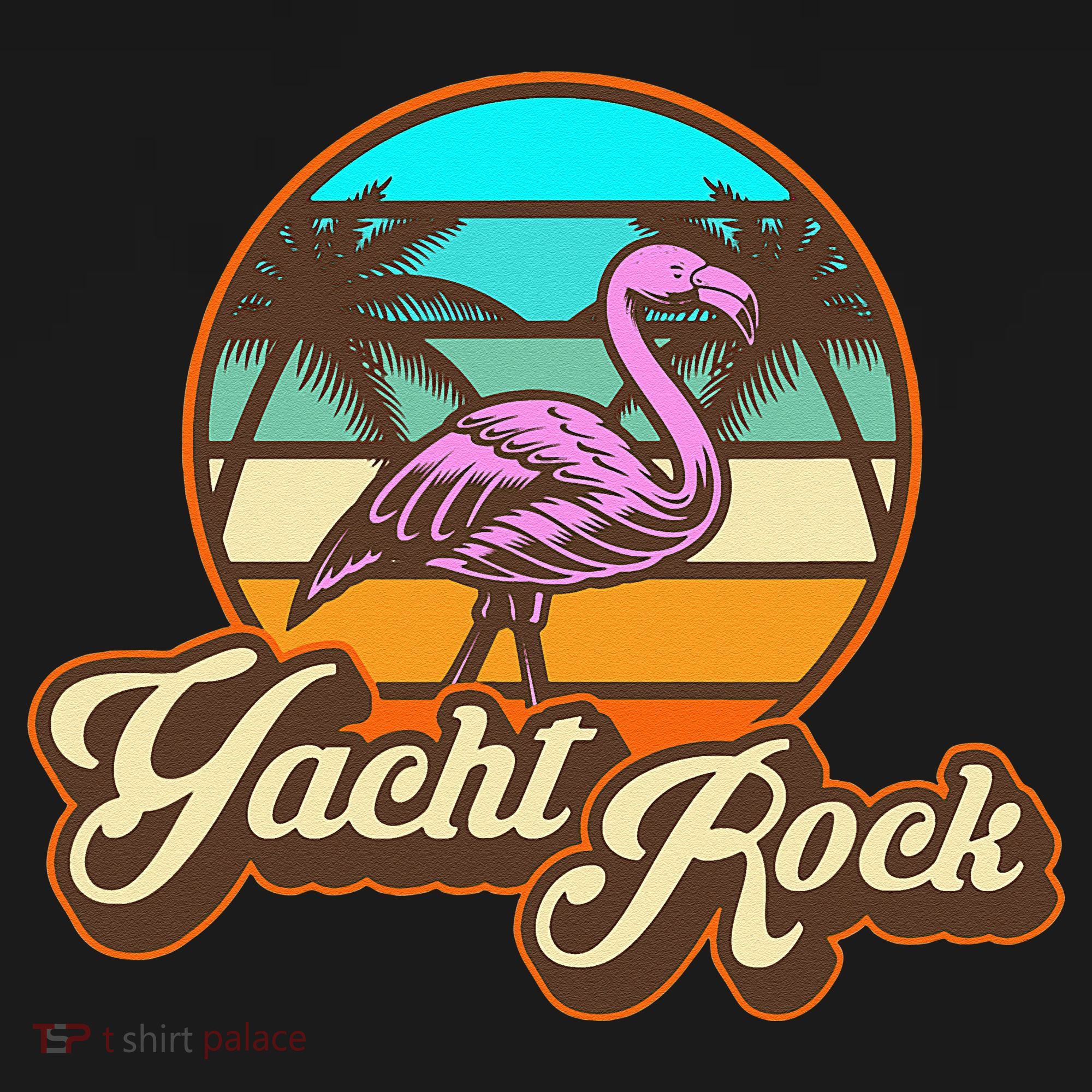 Yacht Rock Forever 70s 80s Retro Women's Long Sleeve Shirt