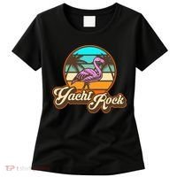 Yacht Rock Forever 70s 80s Retro Women's T-Shirt thumb 0
