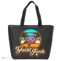 Yacht Rock Forever 70s 80s Retro Tote Bag thumb 0