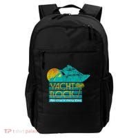 Yacht Rock Party Boat Drinking Maritime Backpack thumb 0