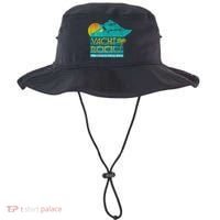 Yacht Rock Party Boat Drinking Maritime Bucket Hat thumb 0