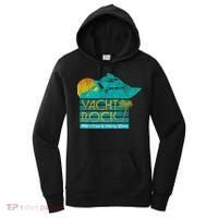 Yacht Rock Party Boat Drinking Maritime Women's Hoodie thumb 0