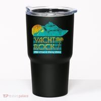 Yacht Rock Party Boat Drinking Maritime Tumbler thumb 0