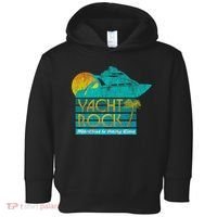 Yacht Rock Party Boat Drinking Maritime Toddler Hoodie thumb 0
