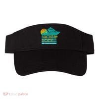 Yacht Rock Party Boat Drinking Maritime Visor thumb 0