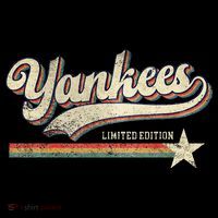 Yankee Retro Style 70s 80s First Name Backpack thumb 2