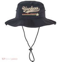Yankee Retro Style 70s 80s First Name Bucket Hat thumb 0