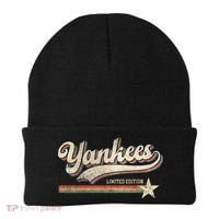 Yankee Retro Style 70s 80s First Name Beanie thumb 0