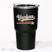 Yankee Retro Style 70s 80s First Name Tumbler thumb 0