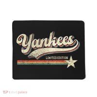 Yankee Retro Style 70s 80s First Name Mousepad thumb 0