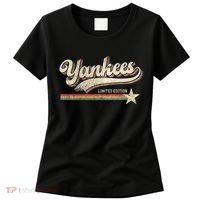 Yankee Retro Style 70s 80s First Name Women's T-Shirt thumb 0