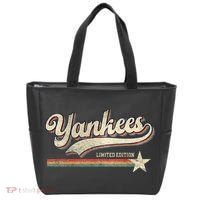 Yankee Retro Style 70s 80s First Name Tote Bag thumb 0