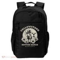 Yellowstone Ranch Solo Horseback Rider Backpack thumb 0