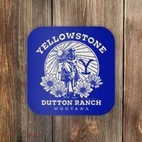Yellowstone Ranch Solo Horseback Rider Coaster thumb 0