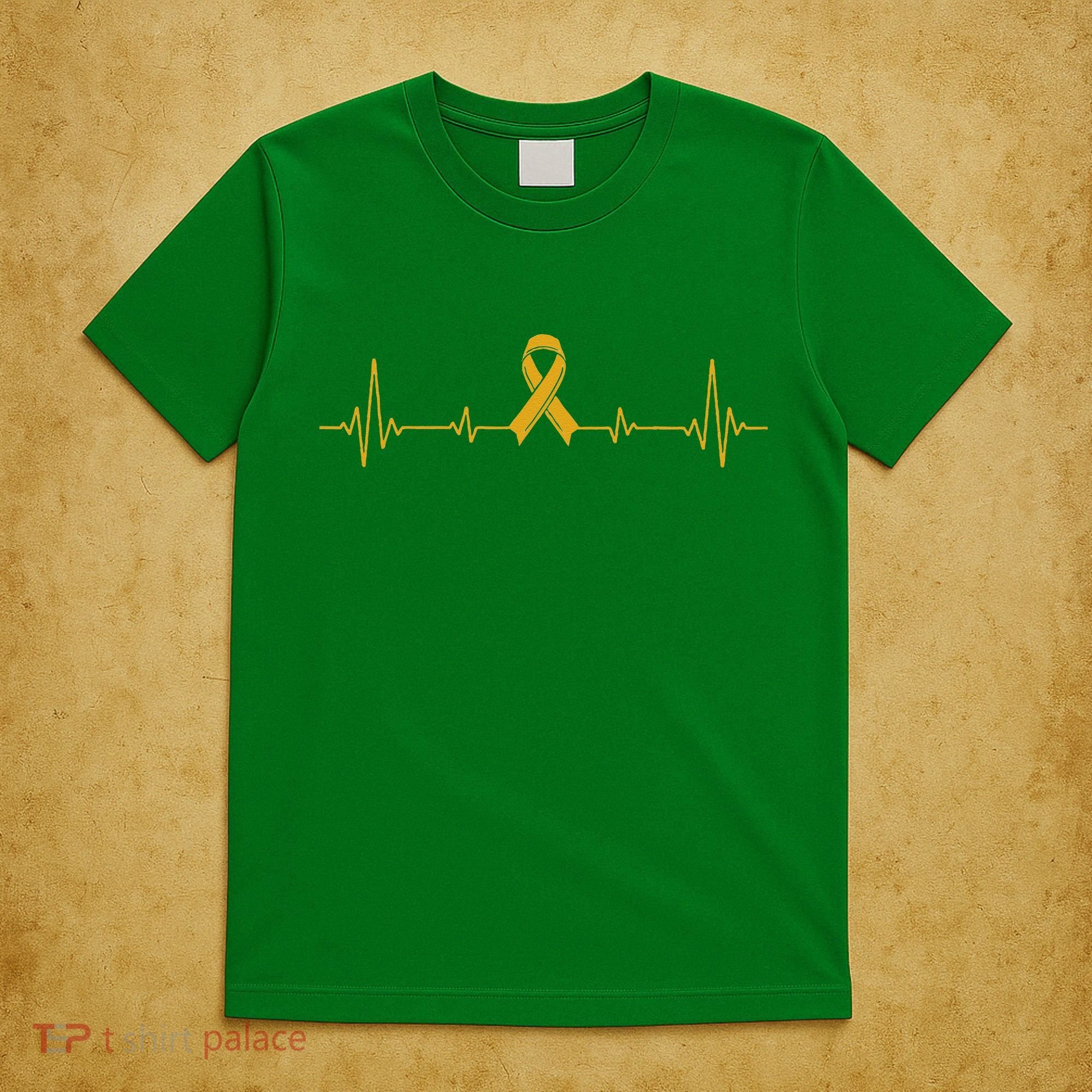 Yellow Ribbon Suicide Prevention Awareness T-Shirt