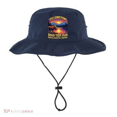Yellowstone Road Trip 2026 Making Memories Together Bucket Hat