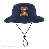 Yellowstone Road Trip 2026 Making Memories Together Bucket Hat thumb 0