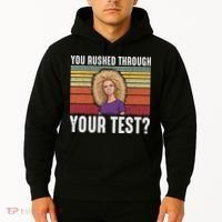 You Rushed Through Your Test Hoodie thumb 2