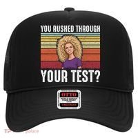 You Rushed Through Your Test Hat thumb 0