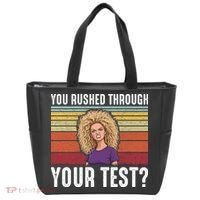 You Rushed Through Your Test Tote Bag thumb 0