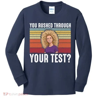 Kids Long Sleeve Shirt