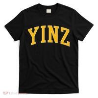 Yinz Retro Yinzer Pittsburgh Vintage T-Shirt thumb 0
