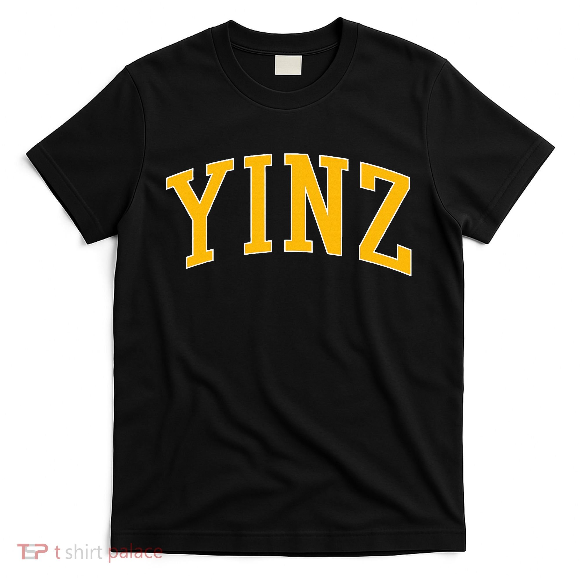 Yinz Retro Yinzer Pittsburgh Vintage T-Shirt