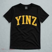 Yinz Retro Yinzer Pittsburgh Vintage T-Shirt thumb 5