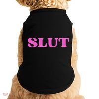 Yskk Slut Aesthetic Funny Sarcastic Doggie Tank thumb 0