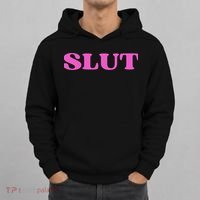 Yskk Slut Aesthetic Funny Sarcastic Hoodie thumb 0