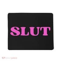 Yskk Slut Aesthetic Funny Sarcastic Mousepad thumb 0