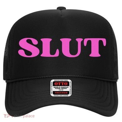 Yskk Slut Aesthetic Funny Sarcastic Hat