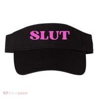 Yskk Slut Aesthetic Funny Sarcastic Visor thumb 0