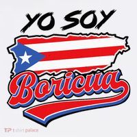 Yo Soy Boricua Puerto Rico Flag Puerto Rican Women Hispanic T-Shirt thumb 7