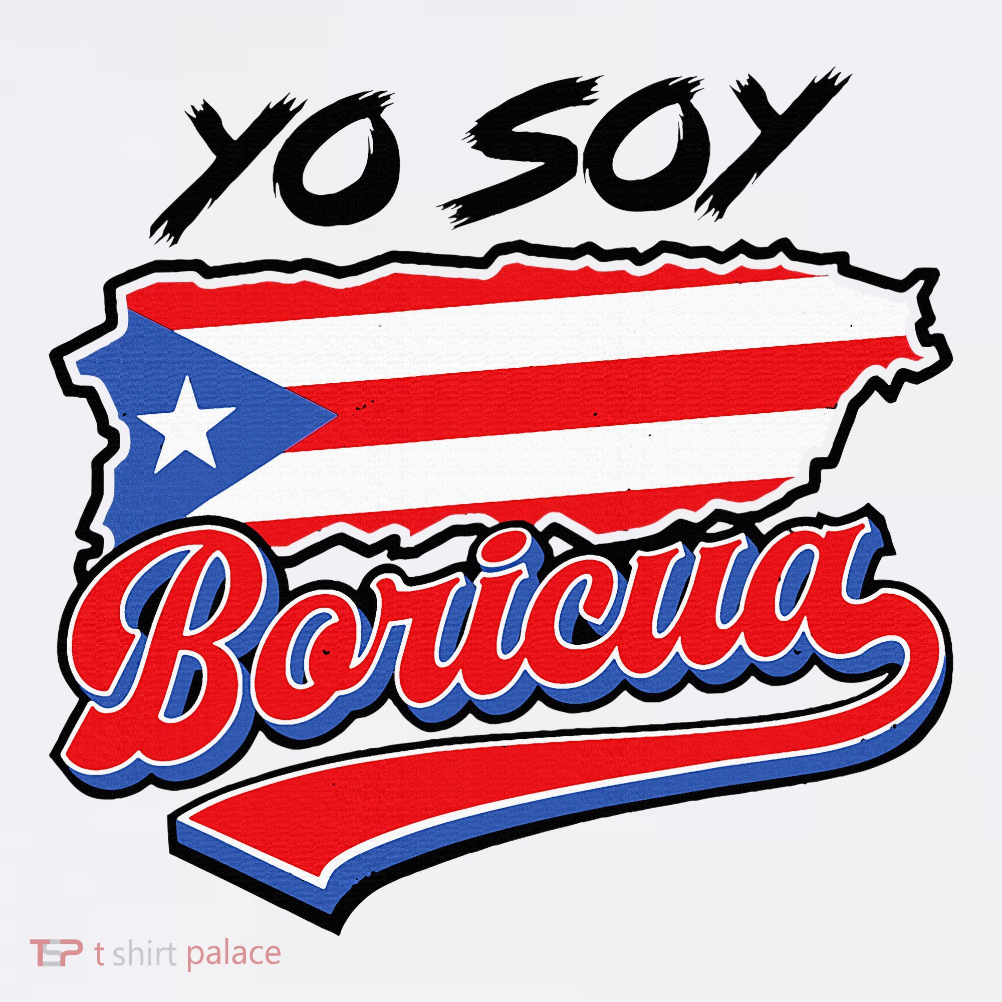 Yo Soy Boricua Puerto Rico Flag Puerto Rican Women Hispanic Women's Hoodie
