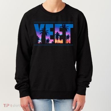 Yeet Sunset Beach Women's Sweatshirt