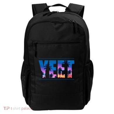 Yeet Sunset Beach Backpack
