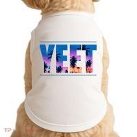 Yeet Sunset Beach Doggie Tank thumb 0