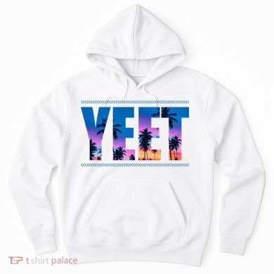 Yeet Sunset Beach Hoodie