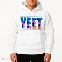 Yeet Sunset Beach Hoodie thumb 2