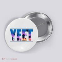 Yeet Sunset Beach Button thumb 0