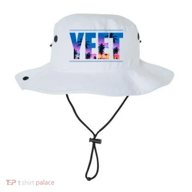 Yeet Sunset Beach Bucket Hat