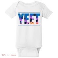 Yeet Sunset Beach Baby Bodysuit thumb 0