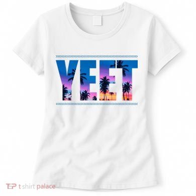 Yeet Sunset Beach Women's T-Shirt