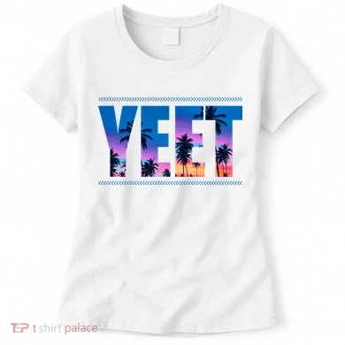Yeet Sunset Beach Women's T-Shirt