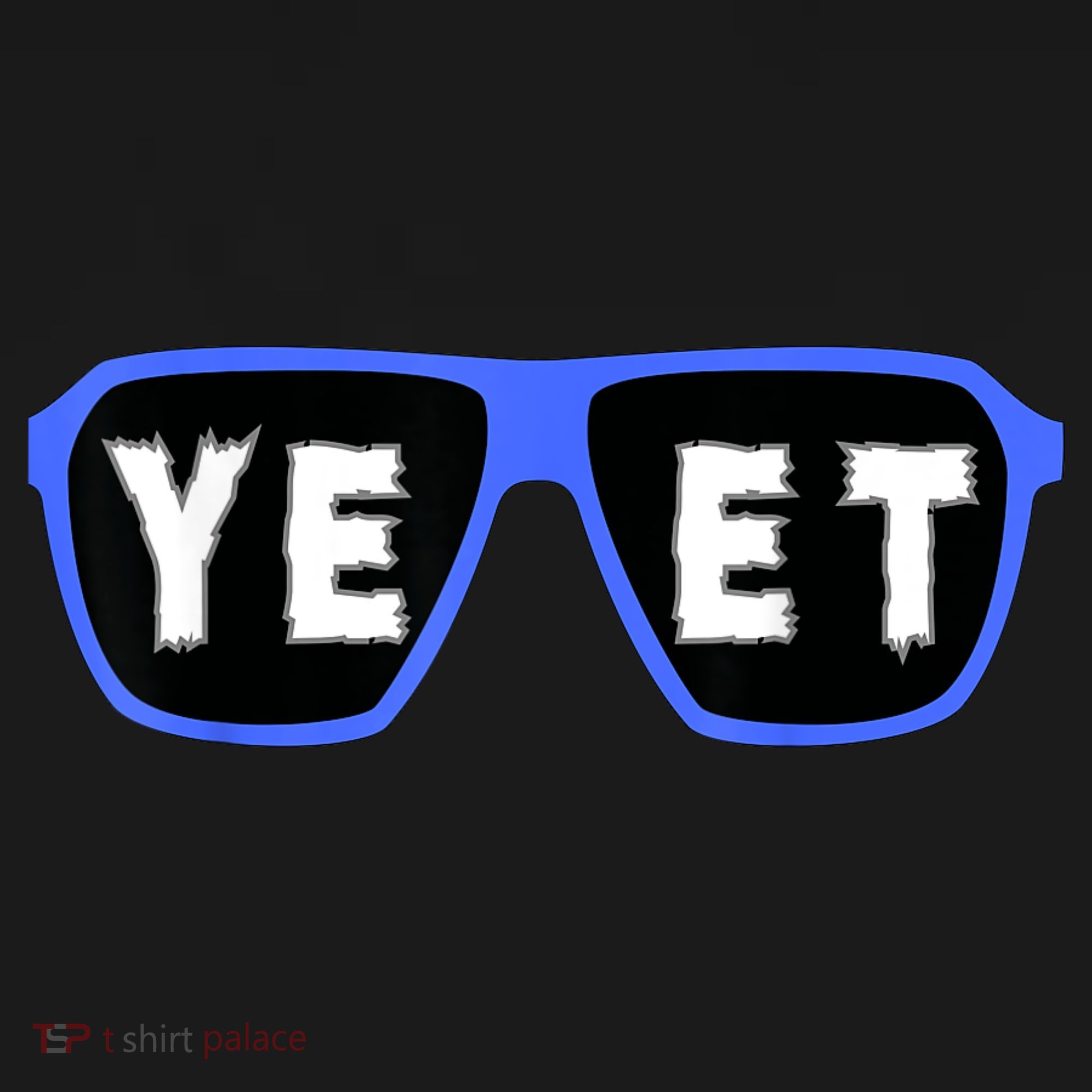 Yeet Sunglasses Cool Yeet Sunglasses Wrestling Fans Women's Hoodie