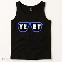 Yeet Sunglasses Cool Yeet Sunglasses Wrestling Fans Tank Top thumb 2